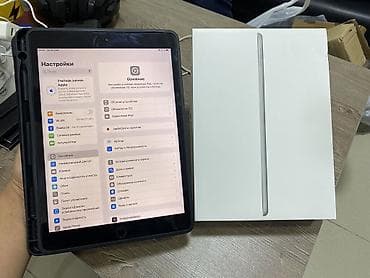 hp amd a8: Планшет, Apple, память 128 ГБ, 10" - 11", 4G (LTE), Б/у, Детский цвет - Черный — 2