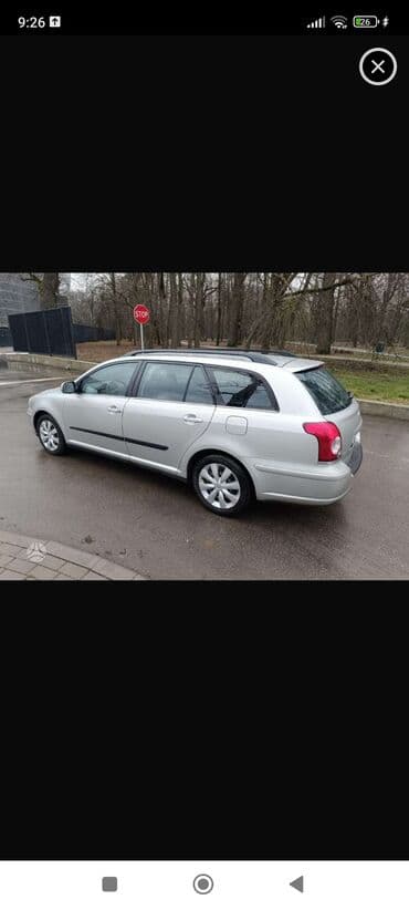 тойота авенсис 2004 цена бишкек: Тойота Авенсис запчасти — 2