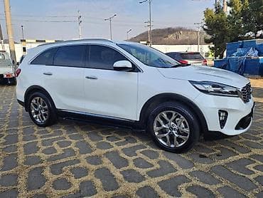 Продажа авто: Kia Sorento: 2019 г., 2.2 л, Автомат, Дизель, Кроссовер — 3