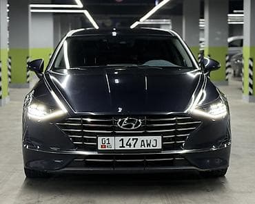dn8 sonata: Hyundai Sonata: 2019 г., 2 л, Автомат, Бензин, Седан — 7