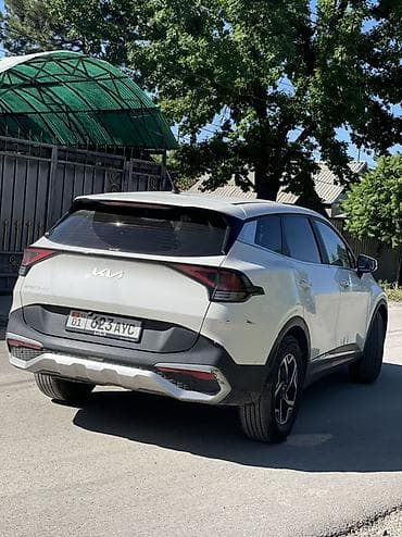 kia 2021: Kia Sportage: 2021 г., Автомат, Дизель, Кроссовер — 5