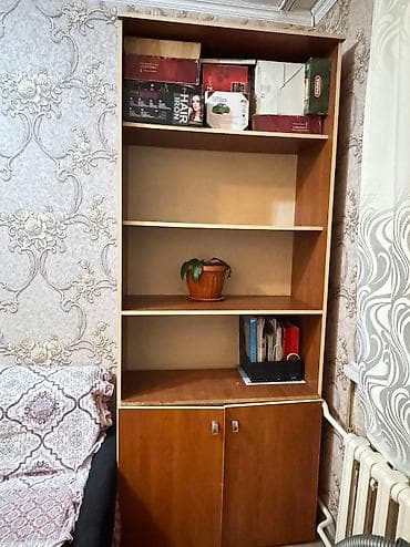third edition solution: Продаю стеллаж с диваном 
Отдам за 3000 — 1