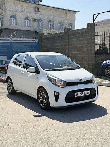15р диска: Kia Morning: 2018 г., 0.1 л, Автомат, Бензин, Хэтчбэк — 1