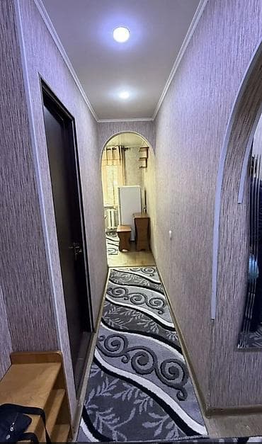 Недвижимость: 2 комнаты, 43 м², 104 серия, 2 этаж, Евроремонт — 7