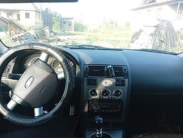 ford focus турбина: Ford Mondeo: 2002 г., 1.8 л, Механика, Бензин, Седан — 7