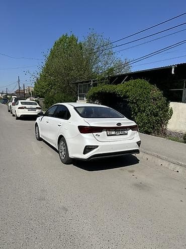 bmw 225: Kia Cerato: 2020 г., 1.6 л, Автомат, Бензин, Седан — 2
