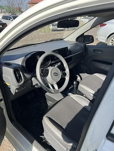 handa jazz: Kia Morning: 2018 г., 1 л, Автомат, Бензин, Хэтчбэк — 6