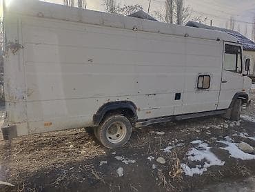 Будка Mercedes-Benz, 1992 г., Б/у