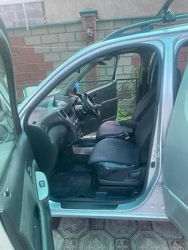 машина берем: Toyota Funcargo: 2003 г., 1.5 л, Автомат, Бензин, Универсал — 6