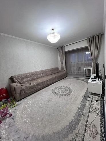 Батирлер: 4 бөлмө, 80 м², 12-мкр 106-серия, 6 кабат, Косметикалык оңдоо — 2