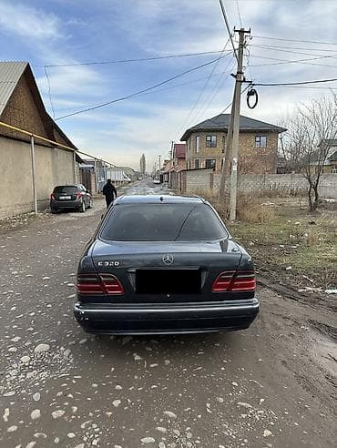 щиток приборов мерседес 124: Mercedes-Benz E-Class: 2001 г., 3.2 л, Типтроник, Бензин, Седан — 4
