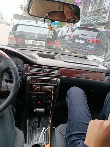 полированный: Honda Civic: 1998 г., 1.5 л, Автомат, Бензин, Универсал — 7