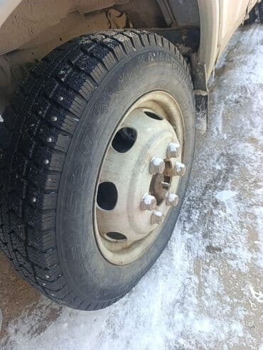 ваз машина: ГАЗ GAZel: 2010 г., Механика, Бензин, Фургон — 6