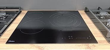 сепаратор электрический купить: Midea, Электрическая, Сенсорное — 1