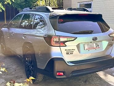 ej 20: Subaru Outback: 2023 г., 2.4 л, Вариатор, Бензин, Универсал — 6