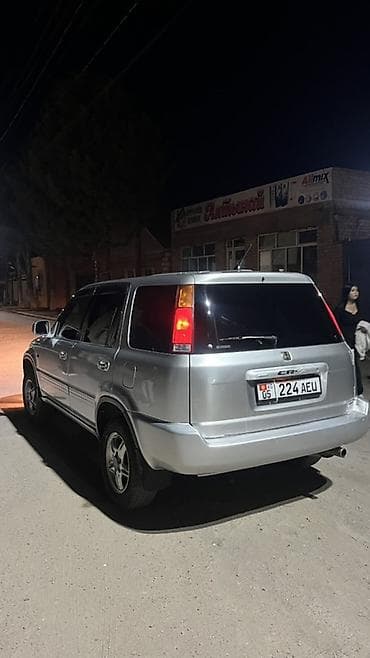 Honda CR-V: 1999 г., 2 л, Автомат, Бензин, Кроссовер