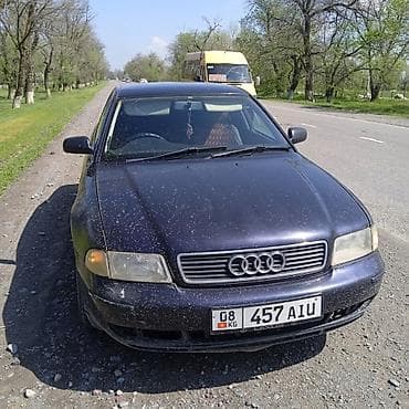пена для авто: Audi A4: 1997 г., 1.8 л, Автомат, Бензин, Седан — 7