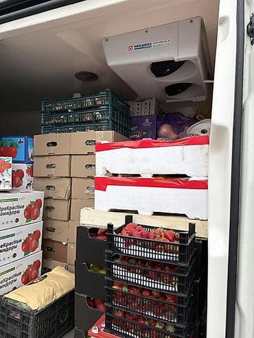 заливка фреона: Грузовик, Volkswagen, Б/у — 2