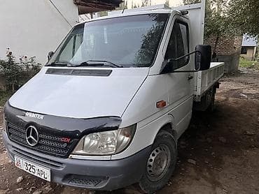 каток сатылат: Жүк ташуучу унаа, Mercedes-Benz, Стандарт, Колдонулган — 7