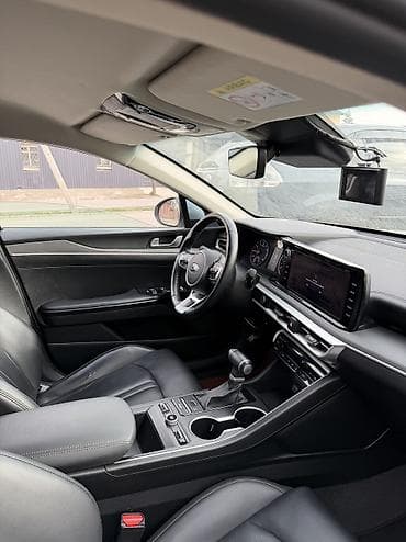 санионг рекстон: Kia K5: 2020 г., 2 л, Автомат, Газ — 9