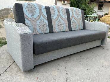 Прямой диван, Новый, Трехместный at lalafo.kg Прямой диван, Новый, Трехместный