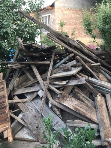 сухие дрова: Дрова Самовывоз — 2