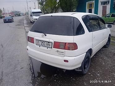 step wgn: Toyota Ipsum: 2001 г., 2 л, Автомат, Бензин, Минивэн — 6