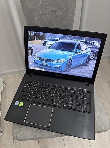 intel core i7: Мощный ноутбук Acer На базе core i7, с видеокартой В отличном — 3
