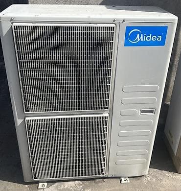 кондиционер для дома напольный: Напольный кондиционер Midea с внешним блоком - Тип: сплит‑система — 2