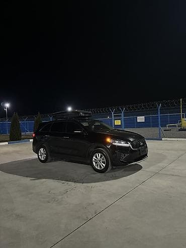 Kia: Kia Sorento: 2019 г., 2.4 л, Автомат, Бензин, Кроссовер — 1