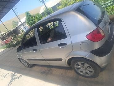 matiz diska: Hyundai Getz: 2007 г., 1.6 л, Механика, Бензин, Хэтчбэк — 4
