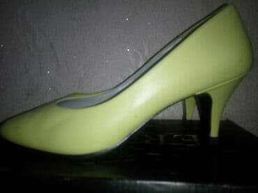 белорусская обувь для проблемных ног бишкек: 37 р., НОВЫЕ из ЕС, жен. туфли "лодочки", натуральная КОЖА, на — 2