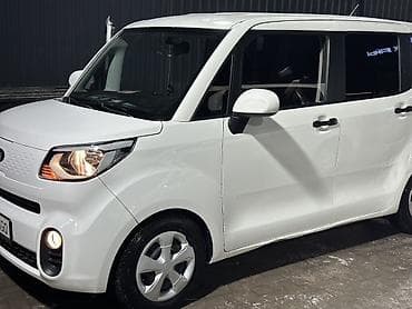 белый byd e5: Kia Ray: 2020 г., 1 л, Автомат, Бензин, Хэтчбэк — 4