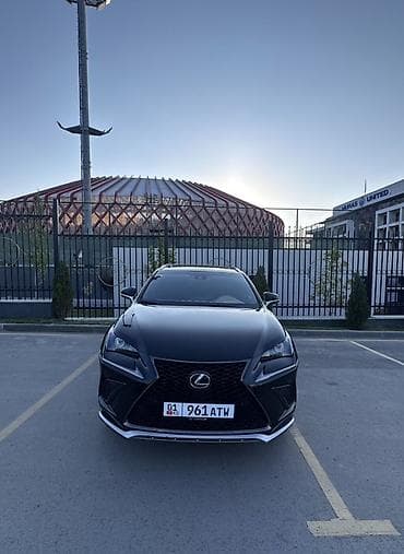 Lexus NX: 2018 г., 2 л, Автомат, Бензин, Кроссовер — 4