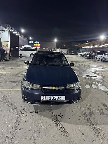 evo poliki: Daewoo Nexia: 2008 г., 1.6 л, Механика, Бензин, Седан — 1