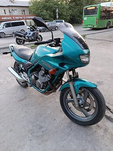 Обмен не интересует!Продаётся Yamaha XJ 600 Diversion. 1996 г.в.,весь at lalafo.kg Обмен не интересует!Продаётся Yamaha XJ 600 Diversion. 1996 г.в.,весь