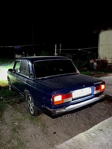 vaz 2114: ВАЗ (ЛАДА) 2107: 2008 г., 1.6 л, Механика, Бензин, Седан — 3