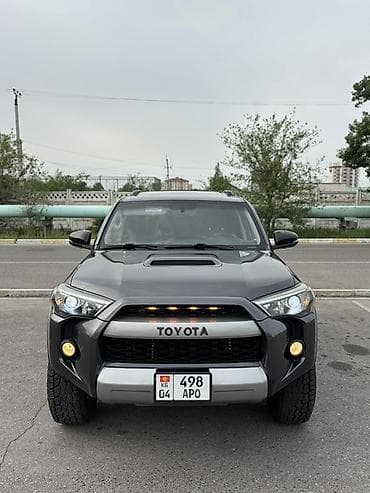 yamaha raptor: Toyota 4Runner: 2018 г., Внедорожник — 3