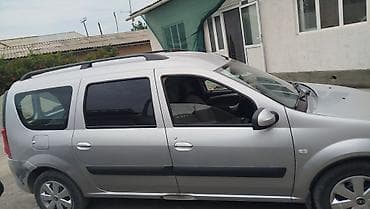 рокс 01 машина: Renault Logan: 2014 г., Универсал — 4