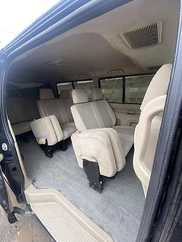 арзан авто уна: LDV : 2009 г., 2.4 л, Механика, Бензин, Минивэн — 4