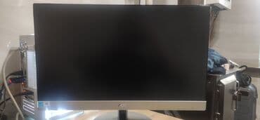 Мониторы: Монитор, AOC, Б/у, LED, 21" - 22" — 1