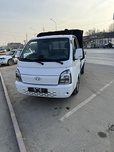 хюндай галопер: Легкий грузовик, Hyundai, Стандарт, Новый — 2