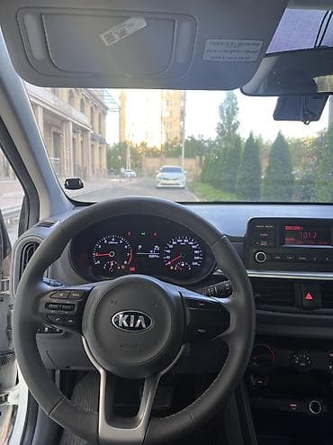 jac 9: Kia Morning: 2021 г., 1 л, Автомат, Бензин, Хэтчбэк — 6
