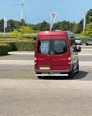 рога спринтер: Mercedes-Benz Спринтер: 2007 г., Фургон — 4