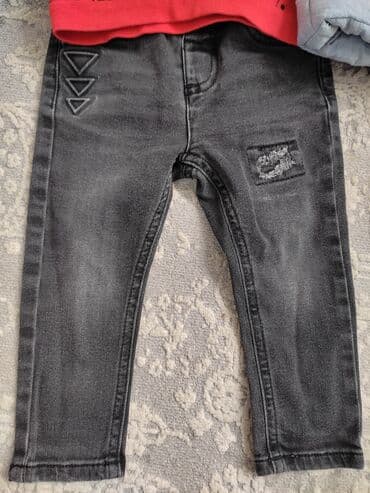 детские национальные костюмы бишкек: Комплект, цвет - Оранжевый, Б/у — 5