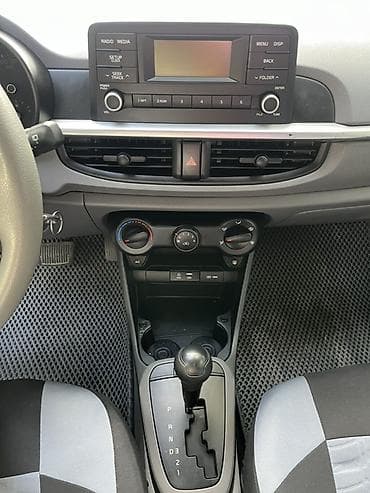матиз 2 двер: Kia Morning: 2019 г., 1 л, Автомат, Бензин, Хэтчбэк — 7