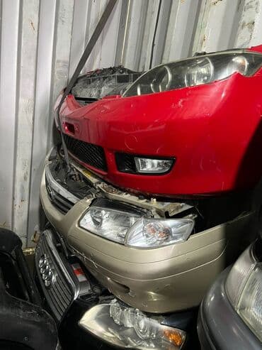 кузовные детали хонда фит: Honda, Б/у, Оригинал — 3