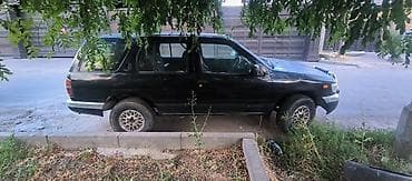 диски террано: Nissan Terrano: 1996 г., Автомат, Внедорожник — 3