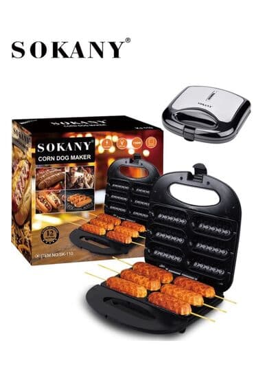 апарат для лаваша: Представляем вам "Вафельница для хот-догов" - идеальное решение для — 3