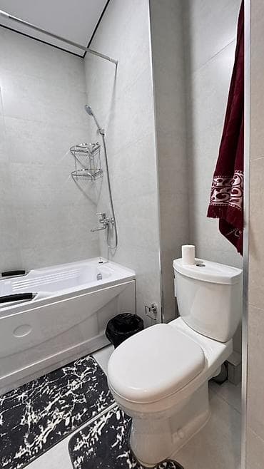 студия записи: 1- комнатная квартира, в районе Восток-5, Аламедин-1, рынок Аламедин — 7